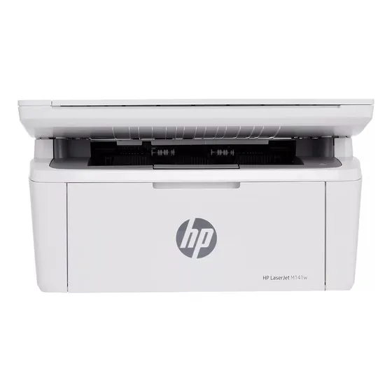 Impresora Hp Laserjet Mfp M141w Monocromatica Multifuncional