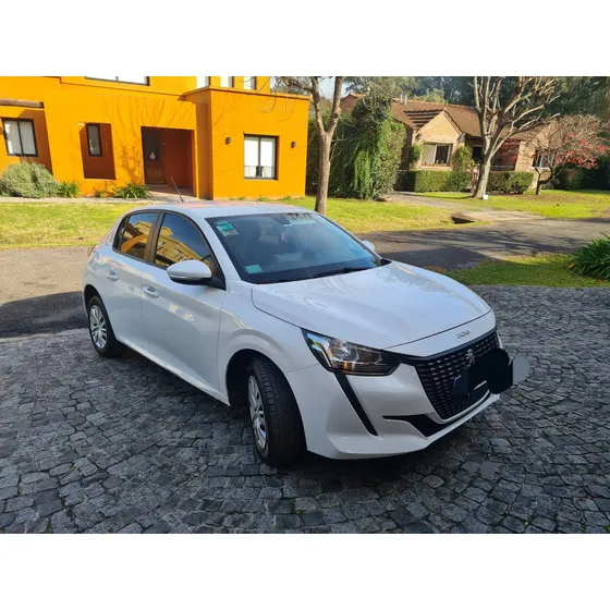 Peugeot 208 1.6 Like Pack