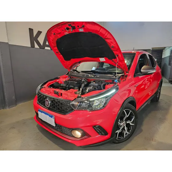 Fiat Argo 1.8 Hgt