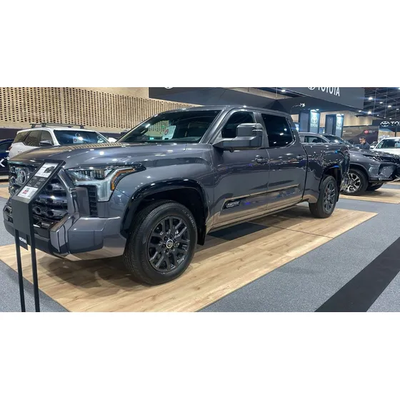 Toyota Tundra 3.4 Dc 4x4 At