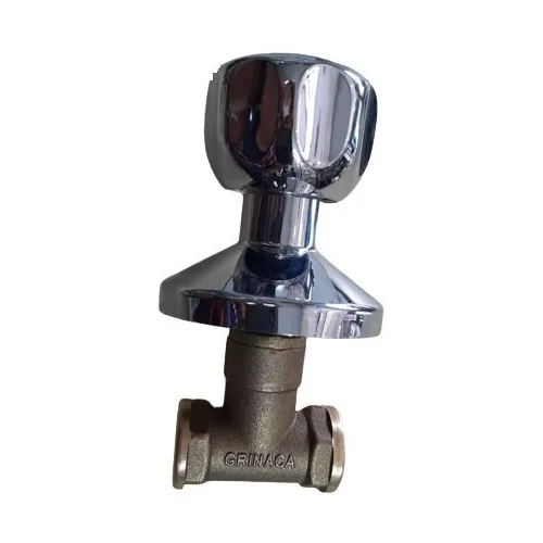 Llave Ducha Manilla Marea Larga Grinaca
