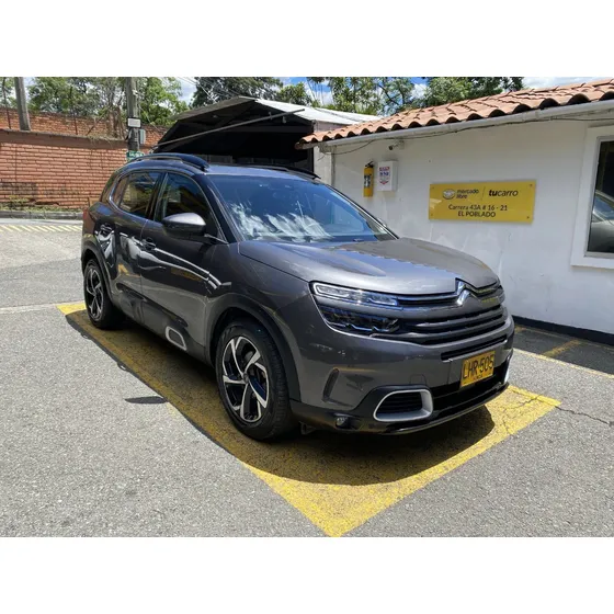 Citroën C5 Aircross 1.6 Shine At 4x2 2023