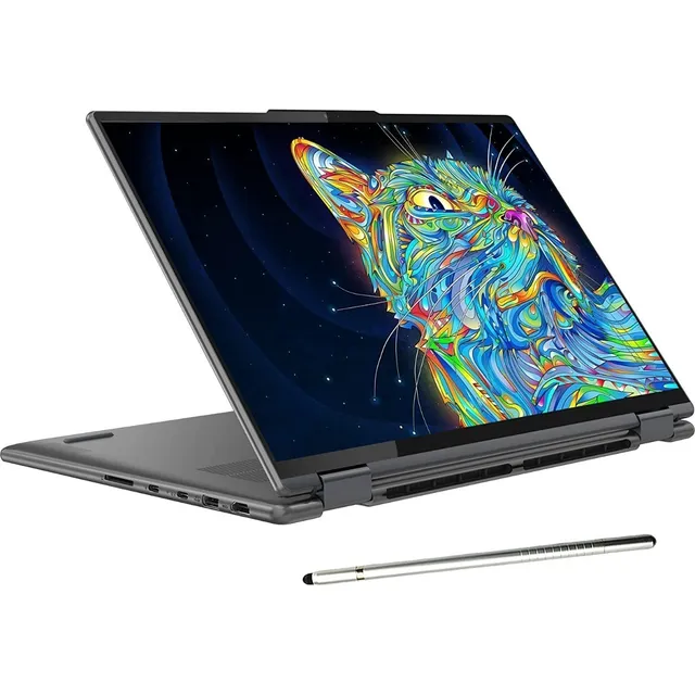 Lenovo Yoga 7i 16  2en1 Intel I5 8gb Ram 512gb Ssd Con Lápiz