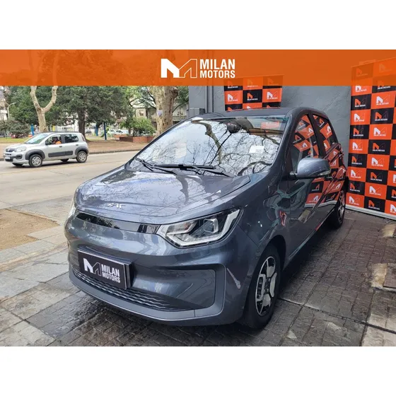 Jac E-s1 100% Electrico - Financio
