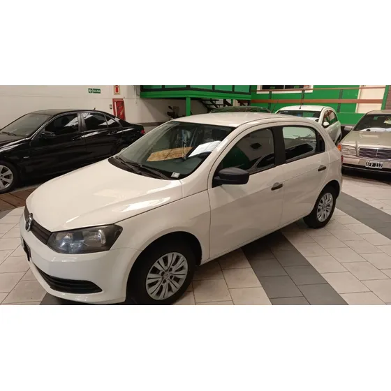 Volskwagen Gol Trend 1.6 Conford 5 Ptas