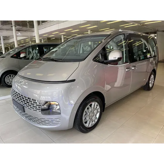 Hyundai Staria 4x2 Safety