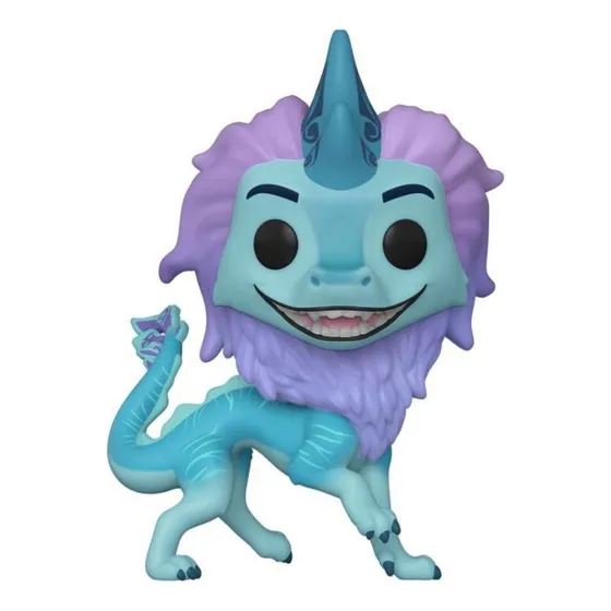 Funko Pop Disney Raya Y El Último Dragón - Sisu #1004 Nuevo 
