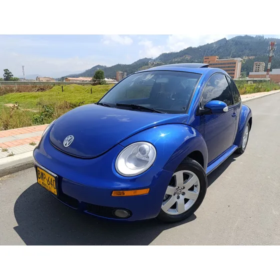 Volkswagen New Beetle 2.0 Gls