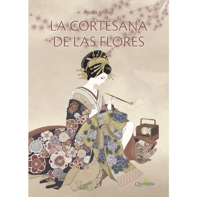 La Cortesana De Las Flores