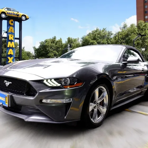 Ford Mustang Gt 2019 5.0 Mustang gt
