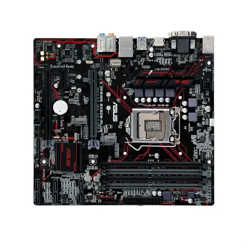 Para Placa-mãe Asus Prime H270-plus Intel Lga1151 Ddr4 64gb