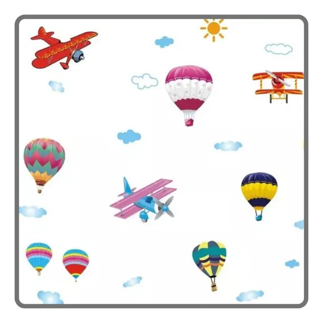 Vinilo Decorativo Infantil Sticker Autoadhesivo Pared Cr020