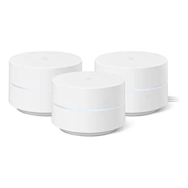 Google Wifi - Ac1200 - Sistema Wifi En Malla - Enrutador Wif