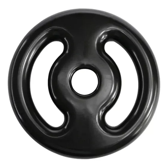 Anilha P/ Barras E Halteres 5kg Emborrachada