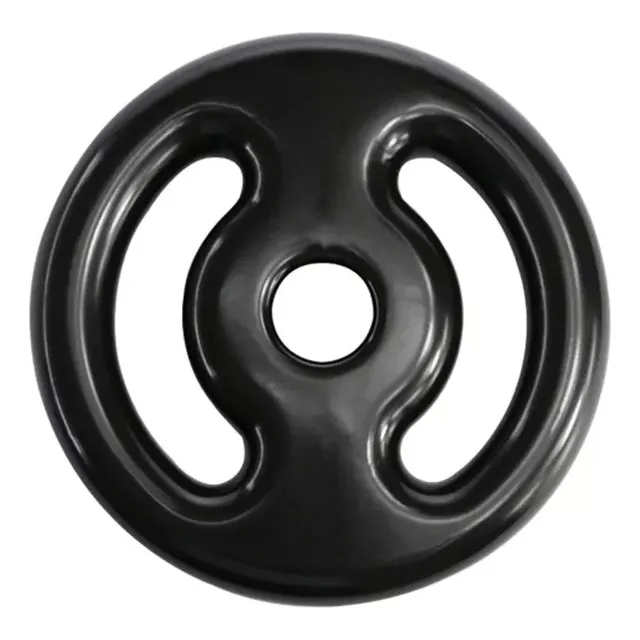 Anilha P/ Barras E Halteres 5kg Emborrachada