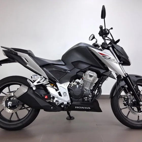 Honda Cb 300f Twister Cbs