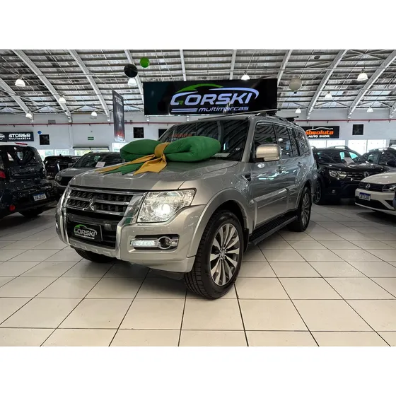 Mitsubishi Pajero Full Hpe 4x4 3.2 Tb-ic 4p