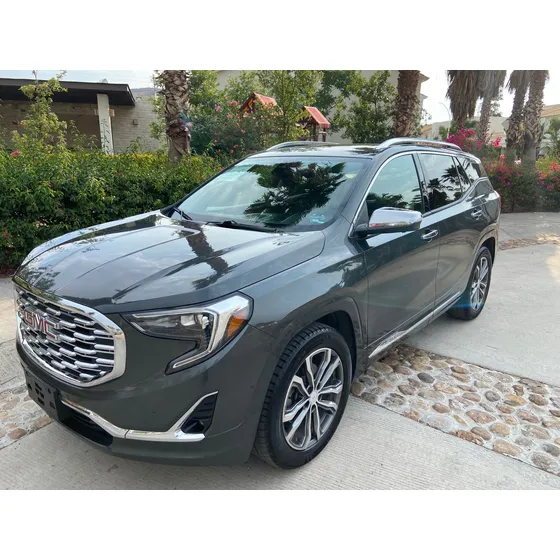 Gmc Terrain 2.0 Denali At