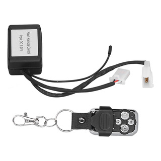 Flash Strobe Controller Abs Car Flasher Module Para Vehículo Flash Strobe Controller Abs Car Flasher Module Para Vehículo