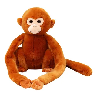 / Colgante Colgante De Peluche Con Forma De Mono Dorado / Colgante Colgante De Peluche Con Forma De Mono Dorado