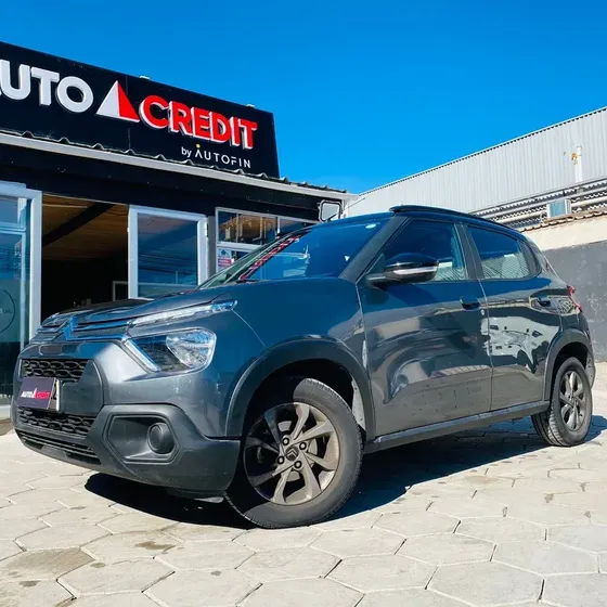 Citroën C3 2024 1.2 Puretech 82 2024 usado en La Serena