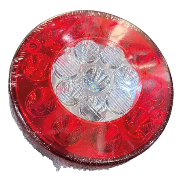 Lanterna Modulo Traseiro Multifunção 20 Led Bivolt