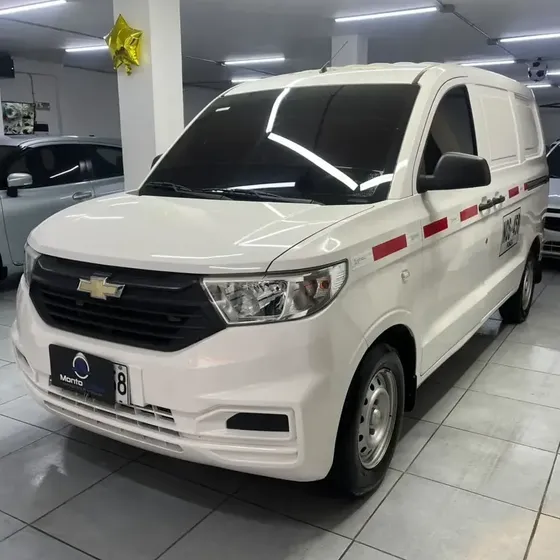 Chevrolet N400 2023 1.5 Panel