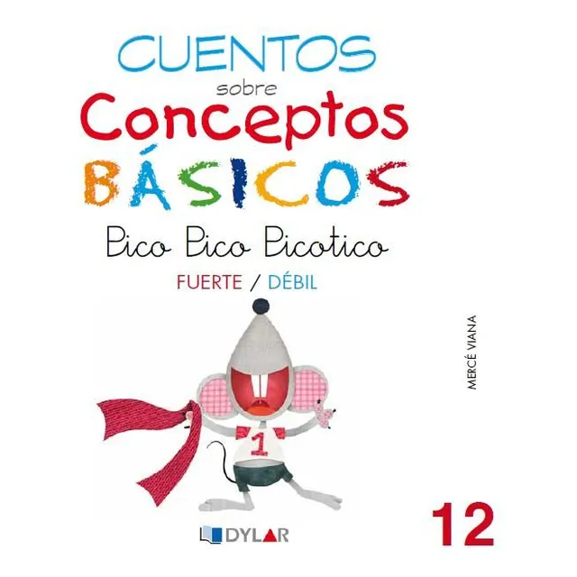 Conceptos Básicos - 12 Áfuerte / Débil - Mercé Viana