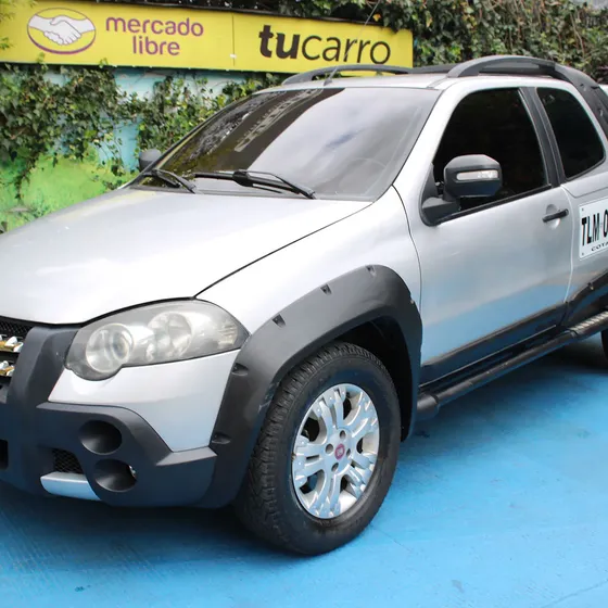 Fiat Strada 2012 1.6 Adventure Locker