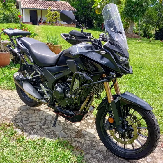 Honda Cb500x 2022