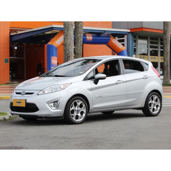 Ford Fiesta 1.6 Se Hatch 16v