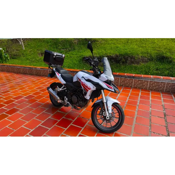 Benelli Trk251 - 2022 Único Dueño + Accesorios