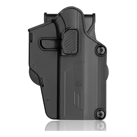Funda Tactica Giratoria Pistola Militar Policial