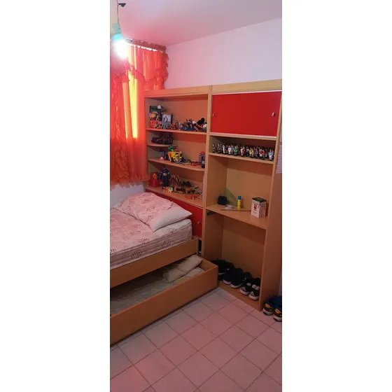 Juego De Cuarto Infantil De Centro Mueble
