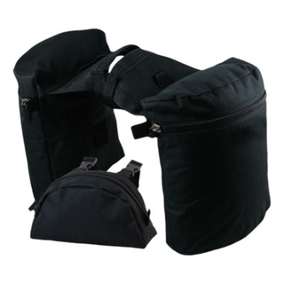 Bolsa De Sillín Para Caballo, Bolsa De Cuerno, Bolsa De Bolsa De Sillín Para Caballo, Bolsa De Cuerno, Bolsa De