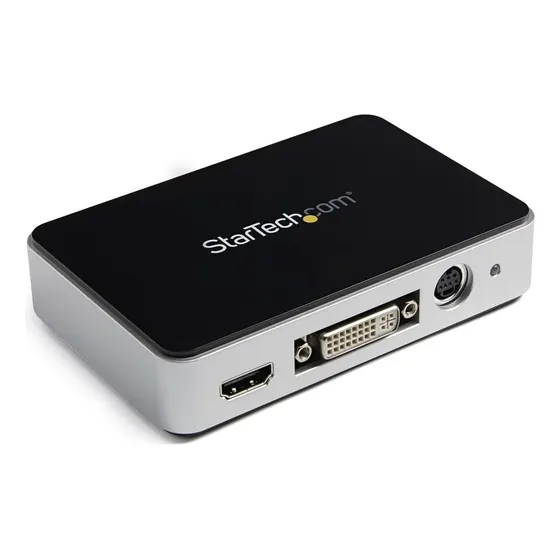 Capturador De Video Hdmi Startech.com 1080p 60fps Usb 3.0