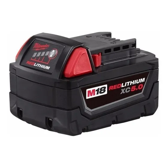 Bateria Milwaukee 18v 18 Volt 5 Amp Litio Ion Ph Ventas