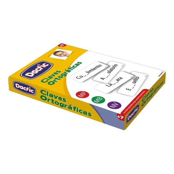 Láminas Claves Ortográficas