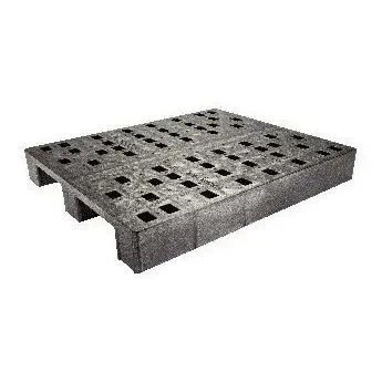 Paleta Sistema Estantería Plastica Era-2000 Uniplast Xavi