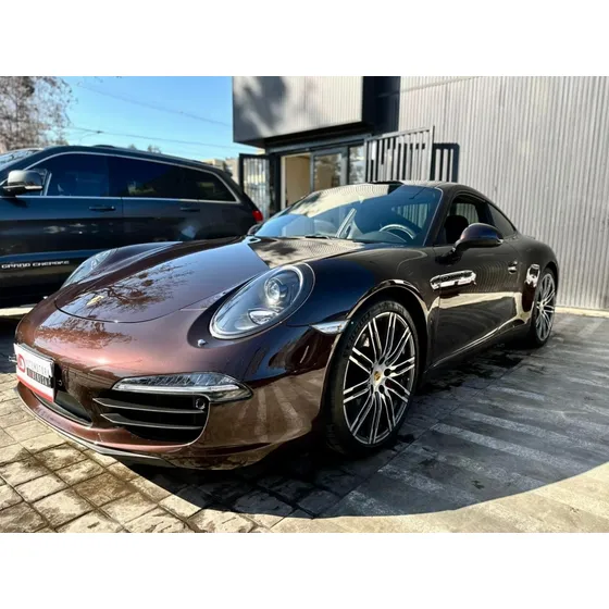 Porsche 911 Carrera S 3.8 Pdk
