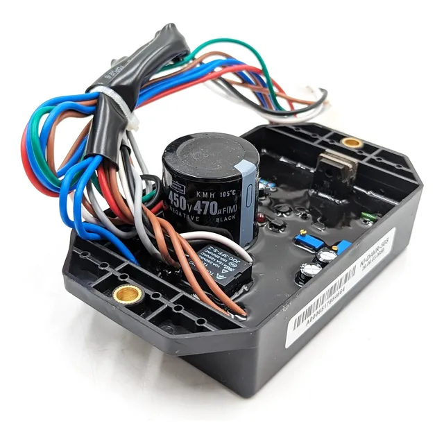 Avr Regulador Generador E5000 Kde6500 Kde6700 Monofasico