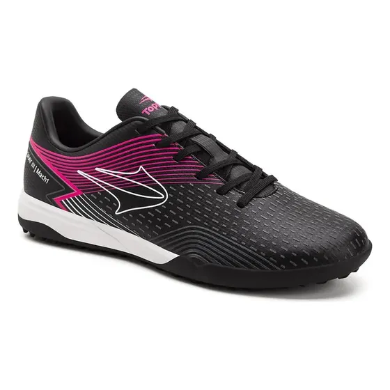 Topper Calzado-stingray Iii Mach 1 Tf Negro/blanco/pink