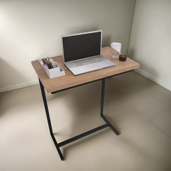Mesa De Apoio Para Sofá P/notebook E Multiuso