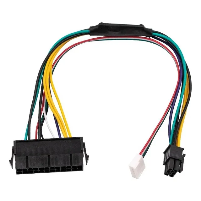 Adaptador Fuente Atx 24p A 6p Hp Elite 8100 8200 8300 800g1