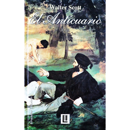 El Anticuario - Walter Scott El Anticuario - Walter Scott