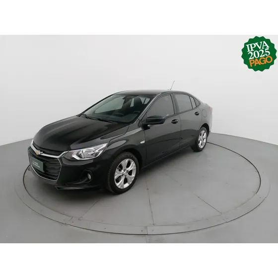 Chevrolet Onix 1.0 Turbo Flex Ltz Automático