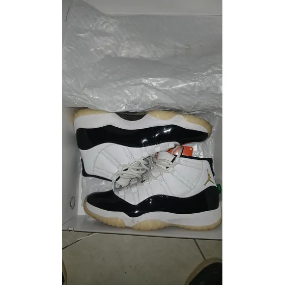 Jordan Retro 11 Gratitud