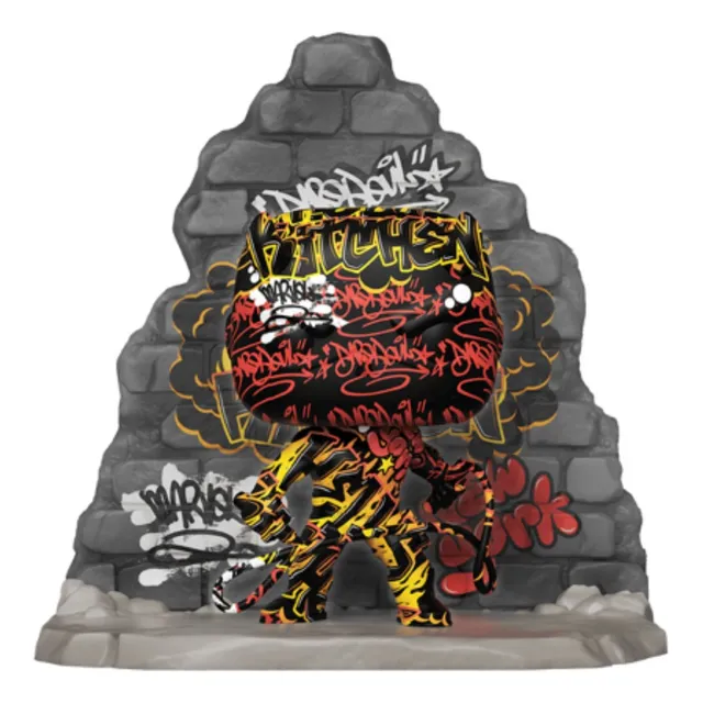 Funko Pop! Daredevil - Street Arts