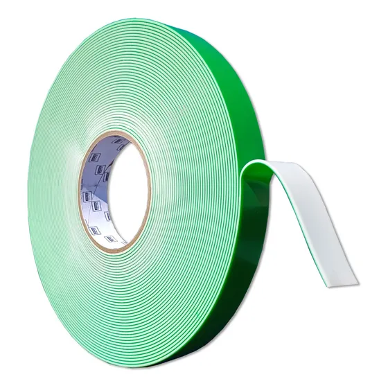 Fita Dupla Face Ultrabond Espumada Profissional 19mm X 20m Para Acm - Espessura 1,6mm Branca