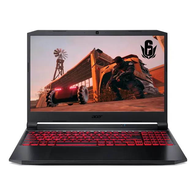 Notebook I5 Gamer Acer An515-57-532w 8gb 512gb 1650 15,6 Sdi